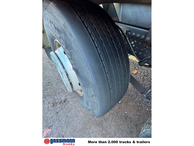 Mercedes Benz Arocs 2540 L / 6x2, VDL Abrollanlage S 21-5200 