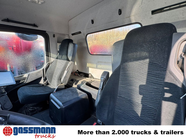 Mercedes Benz Arocs 2540 L / 6x2, VDL Abrollanlage S 21-5200 