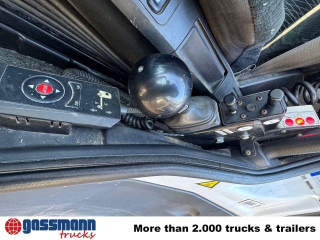 Mercedes Benz Arocs 2540 L / 6x2, VDL Abrollanlage S 21-5200 