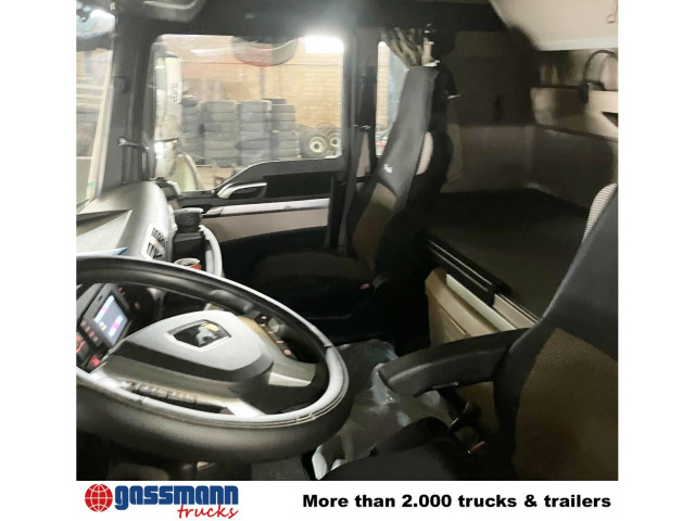 MAN TGX 33.580 6x4 BB, Intarder, zZGG 150.000kg 
