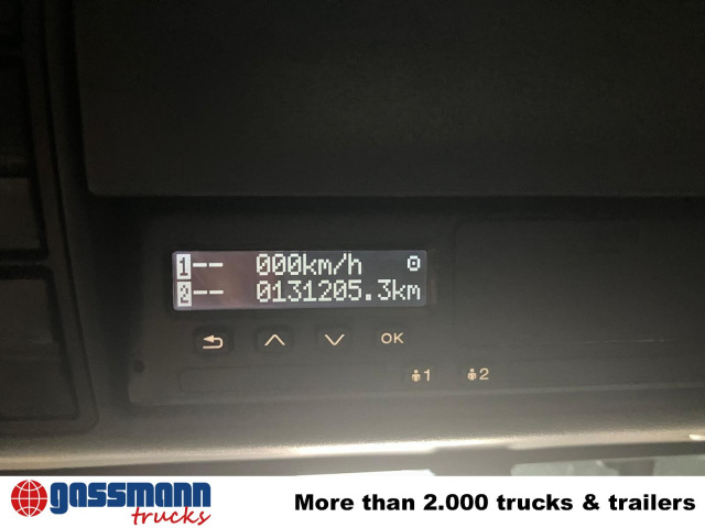 MAN TGX 33.580 6x4 BB, Intarder, zZGG 150.000kg 