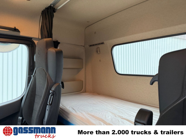 Mercedes Benz Actros 1853 LS 4x2, Retarder, Navi, 