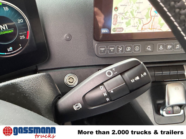 Mercedes Benz Actros 1853 LS 4x2, Retarder, Navi, 