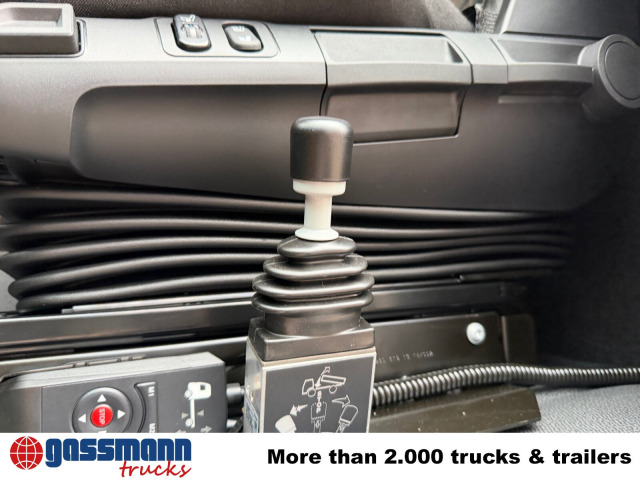 Mercedes Benz Actros 1853 LS 4x2, Retarder, Navi, 