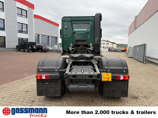 Mercedes Benz Actros 1853 LS 4x2, Retarder, Navi, 