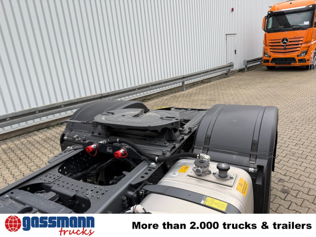 Mercedes Benz Actros 1853 LS 4x2, Retarder, Navi, 