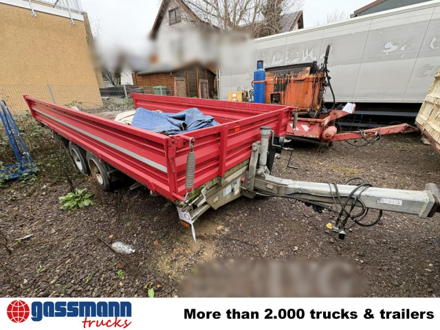 Humbaur HTK 105024, Verzinkt 