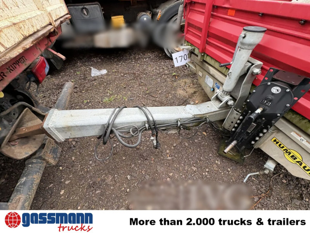 Humbaur HTK 105024, Verzinkt 