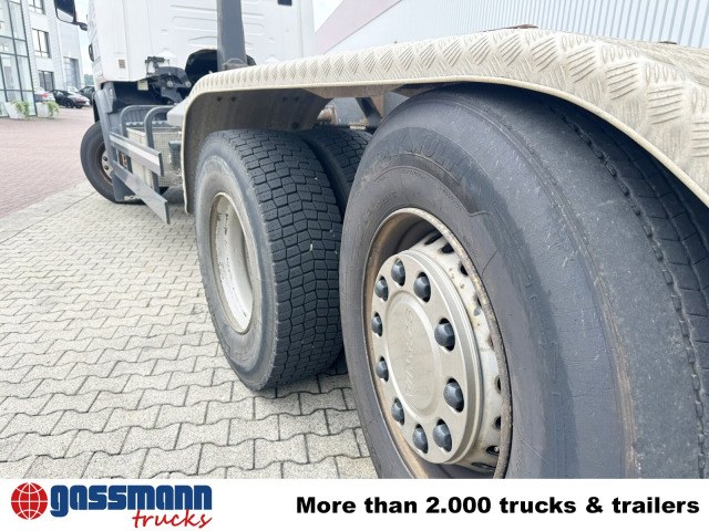 Scania G 450 6x2/4, Lift-/Lenkachse, Kli-Ret 