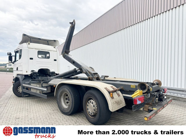 Scania G 450 6x2/4, Lift-/Lenkachse, Kli-Ret 