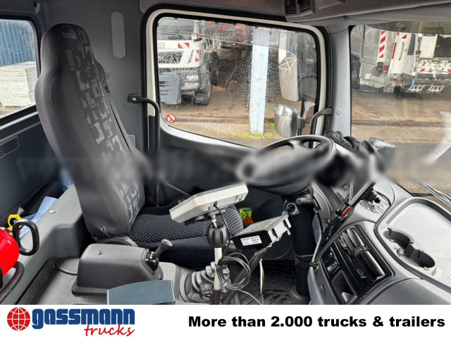 Mercedes Benz Atego 1522 K 4x2, Winterdienstausstattung 