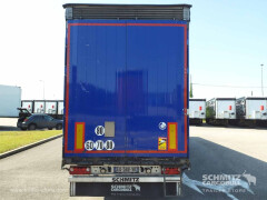 Schmitz Cargobull Semitrailer Curtainsider Mega 