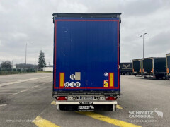 Schmitz Cargobull Semitrailer Curtainsider Mega 