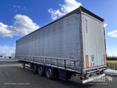 Schmitz Cargobull Semitrailer Curtainsider Mega 
