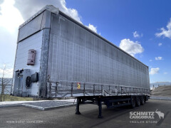 Schmitz Cargobull Semitrailer Curtainsider Mega 