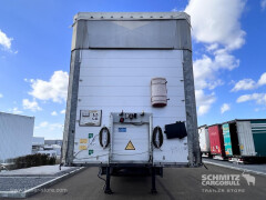 Schmitz Cargobull Semitrailer Curtainsider Mega 