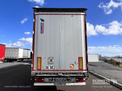 Schmitz Cargobull Semitrailer Curtainsider Mega 