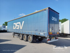 Schmitz Cargobull Curtainsider Standard 