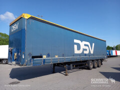 Schmitz Cargobull Curtainsider Standard 