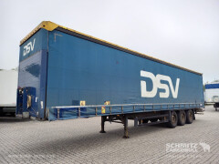 Schmitz Cargobull Curtainsider Standard 