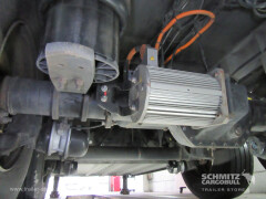 Schmitz Cargobull Tiefkühler Multitemp Trennwand Ladebordwand 