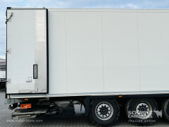 Schmitz Cargobull Tiefkühler Multitemp Trennwand Ladebordwand 