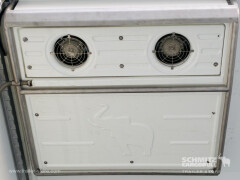 Schmitz Cargobull Tiefkühler Multitemp Trennwand Ladebordwand 