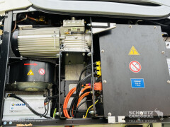 Schmitz Cargobull Tiefkühler Multitemp Trennwand Ladebordwand 