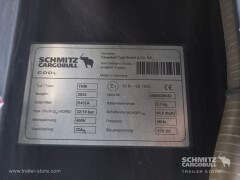 Schmitz Cargobull Tiefkühler Standard Doppelstock Trennwand 