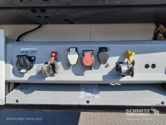 Schmitz Cargobull Tiefkühler Standard Doppelstock Trennwand 