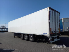 Schmitz Cargobull Tiefkühler Standard Doppelstock Trennwand 