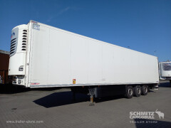Schmitz Cargobull Tiefkühler Standard Doppelstock Trennwand 