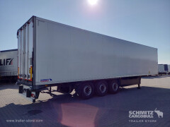 Schmitz Cargobull Tiefkühler Standard Doppelstock Trennwand 