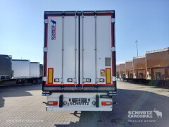 Schmitz Cargobull Tiefkühler Standard Doppelstock Trennwand 