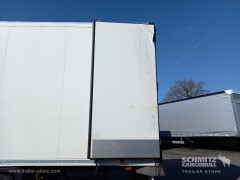 Schmitz Cargobull Tiefkühler Standard Doppelstock Trennwand 