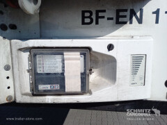 Schmitz Cargobull Tiefkühler Standard Doppelstock Trennwand 