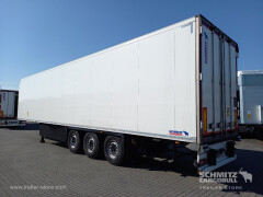 Schmitz Cargobull Tiefkühler Standard Doppelstock Trennwand 