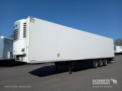 Schmitz Cargobull Tiefkühler Standard Doppelstock Trennwand 