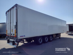 Schmitz Cargobull Tiefkühler Standard Doppelstock Trennwand 