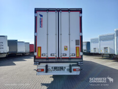 Schmitz Cargobull Tiefkühler Standard Doppelstock Trennwand 