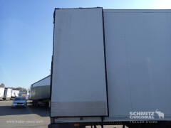 Schmitz Cargobull Tiefkühler Standard Doppelstock Trennwand 