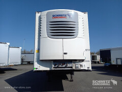Schmitz Cargobull Tiefkühler Standard Doppelstock Trennwand 