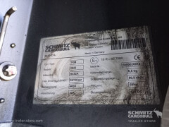 Schmitz Cargobull Tiefkühler Standard Doppelstock Trennwand 