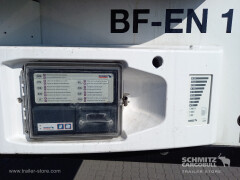 Schmitz Cargobull Tiefkühler Standard Doppelstock Trennwand 
