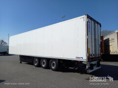 Schmitz Cargobull Tiefkühler Standard Doppelstock Trennwand 