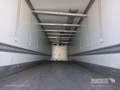 Schmitz Cargobull Tiefkühler Standard Doppelstock Trennwand 