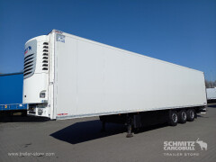 Schmitz Cargobull Tiefkühler Standard Doppelstock Trennwand 