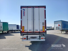 Schmitz Cargobull Tiefkühler Standard Doppelstock Trennwand 