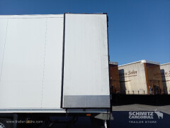 Schmitz Cargobull Tiefkühler Standard Doppelstock Trennwand 