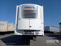 Schmitz Cargobull Tiefkühler Standard Doppelstock Trennwand 